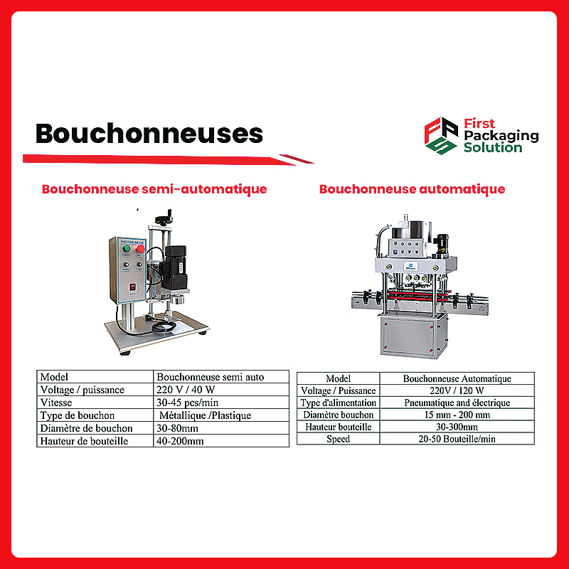 Bouchonneuse