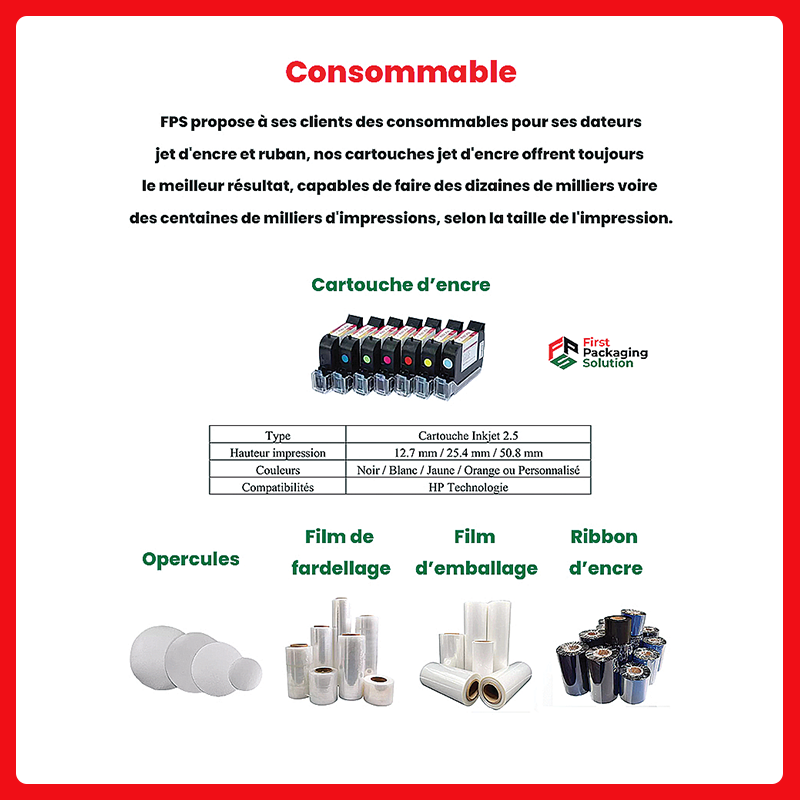 consommable