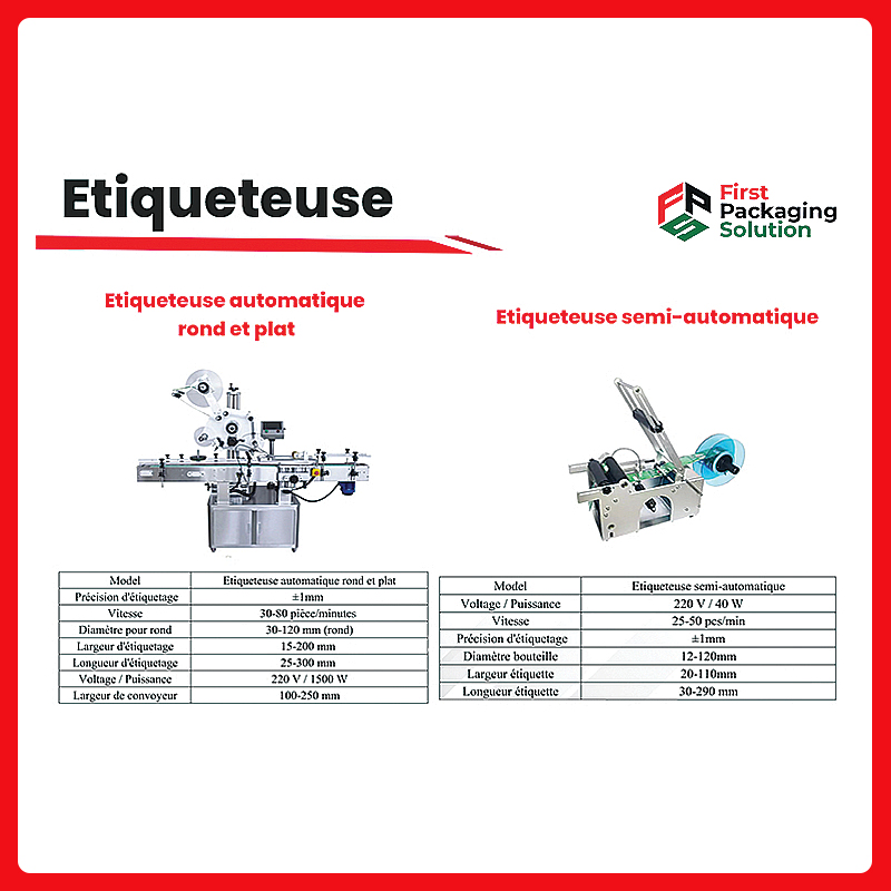 Etiqueteuse